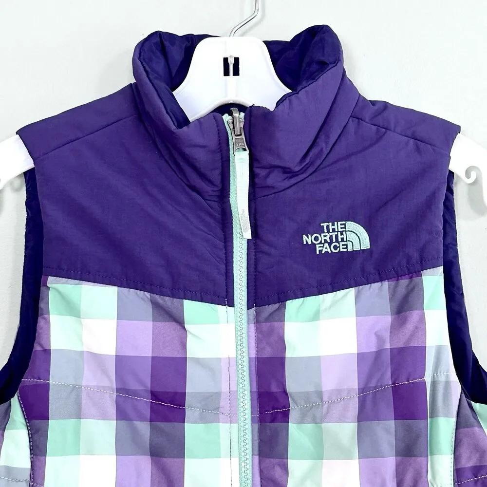 The North Face measurements sleeveless